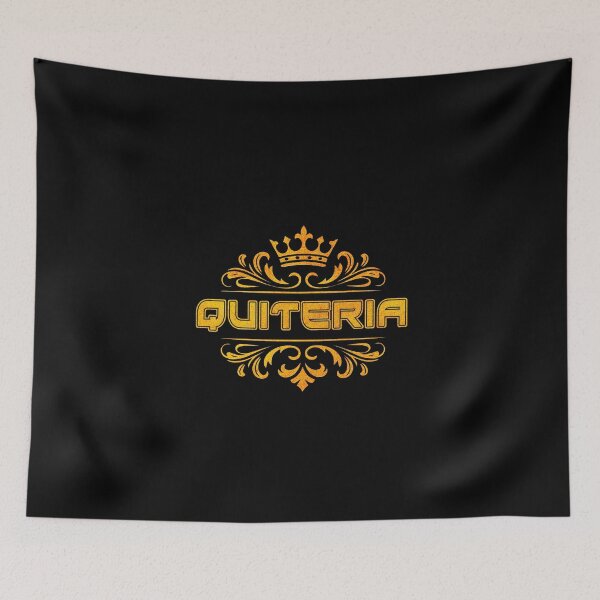 Item preview, Quiteria Personalized Name With Crown - Cool & Custom Gift for Girls, Teens designed and sold by Oussinc.