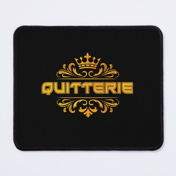 Item preview, Quitterie Personalized Name With Crown - Cool & Custom Gift for Girls, Teens designed and sold by Oussinc.