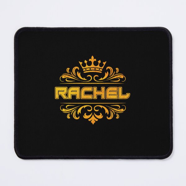 Item preview, Rachel Personalized Name With Crown - Cool & Custom Gift for Girls, Teens designed and sold by Oussinc.