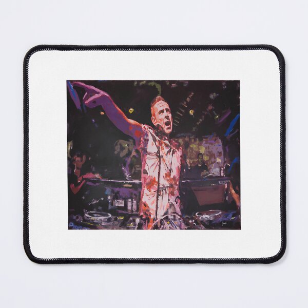 Item preview, Dj Fatboy Slim At Amnesia Ibiza designed and sold by waylon-reese.