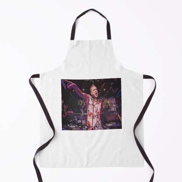 Item preview, Dj Fatboy Slim At Amnesia Ibiza designed and sold by waylon-reese.