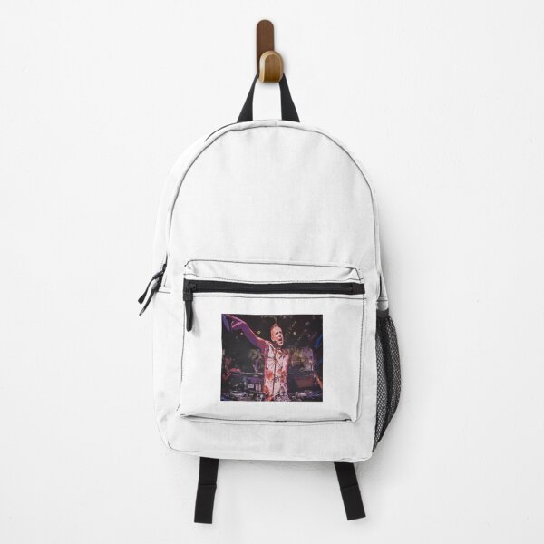 Item preview, Dj Fatboy Slim At Amnesia Ibiza designed and sold by waylon-reese.