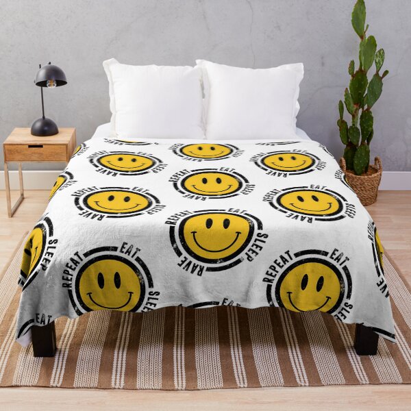 Item preview, Eat Sleep Rave Repeat - Fatboy Slim designed and sold by waylon-reese.