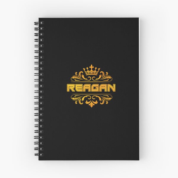 Item preview, Reagan Personalized Name With Crown - Cool & Custom Gift for Girls, Teens designed and sold by Oussinc.