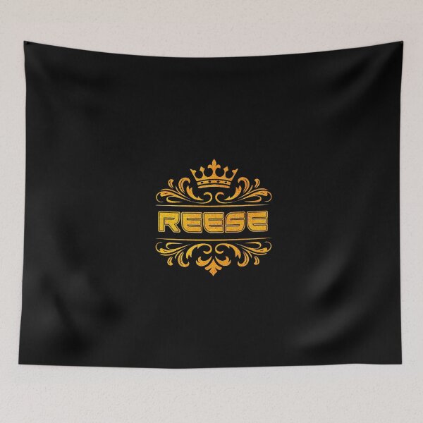 Item preview, Reese Personalized Name With Crown - Cool & Custom Gift for Girls, Teens designed and sold by Oussinc.