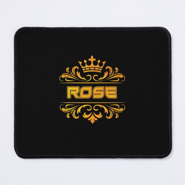 Item preview, Rose Personalized Name With Crown - Cool & Custom Gift for Girls, Teens designed and sold by Oussinc.