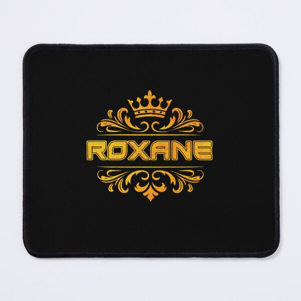 Item preview, Roxane Personalized Name With Crown - Cool & Custom Gift for Girls, Teens designed and sold by Oussinc.