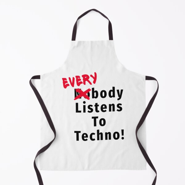 Item preview, Everybody Listens To Techno - Music designed and sold by waylon-reese.