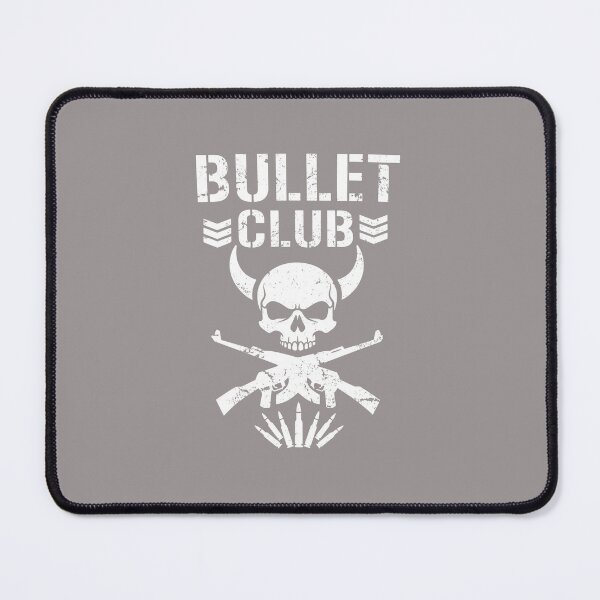 Item preview, BULLET CLUB Skull Guns Distressed Tee-75 designed and sold by DanielZiv.