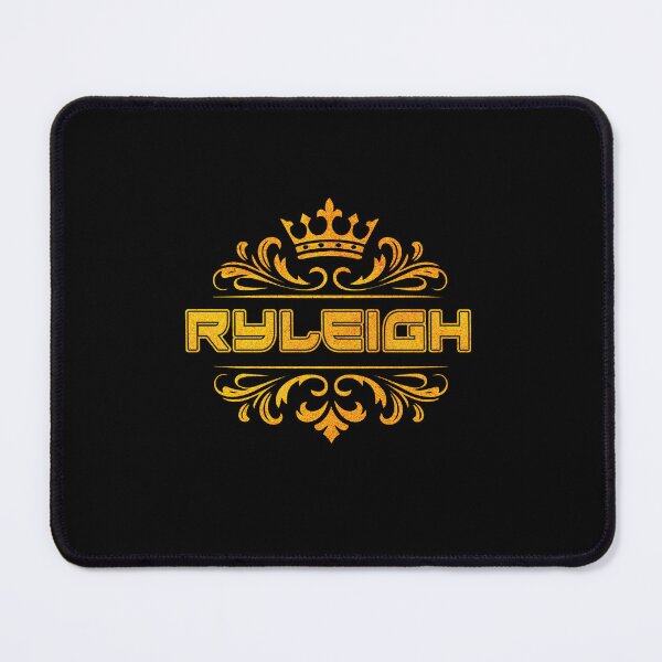 Item preview, Ryleigh Personalized Name With Crown - Cool & Custom Gift for Girls, Teens designed and sold by Oussinc.