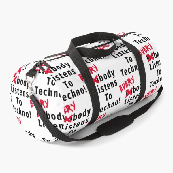 Item preview, Everybody Listens To Techno - Music designed and sold by waylon-reese.