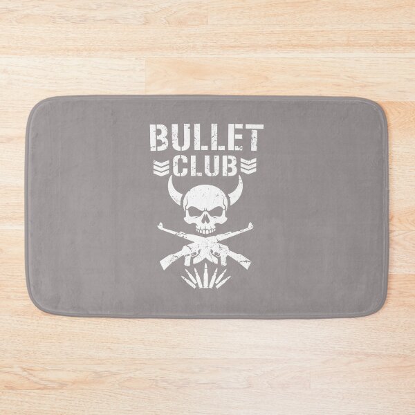 Item preview, BULLET CLUB Skull Guns Distressed Tee-75 designed and sold by DanielZiv.