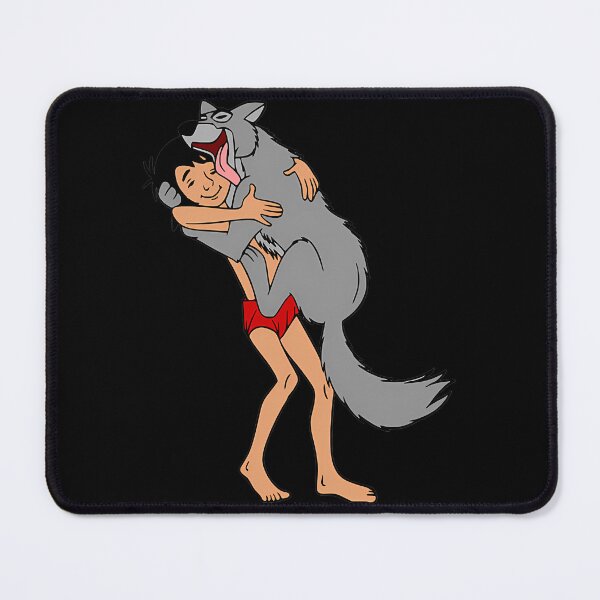Item preview, Mowgli Akela designed and sold by Dekson.