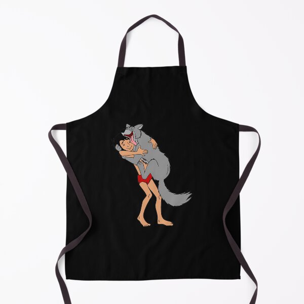 Item preview, Mowgli  Akela designed and sold by Dekson.