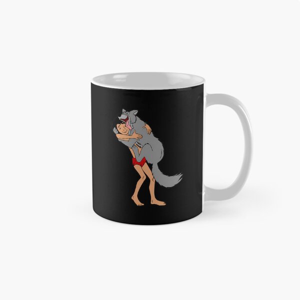 Item preview, Mowgli  Akela designed and sold by Dekson.