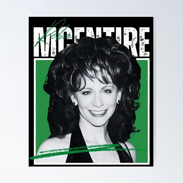 Item preview, Art - Reba McEntire Essential  designed and sold by Jessicalcl.