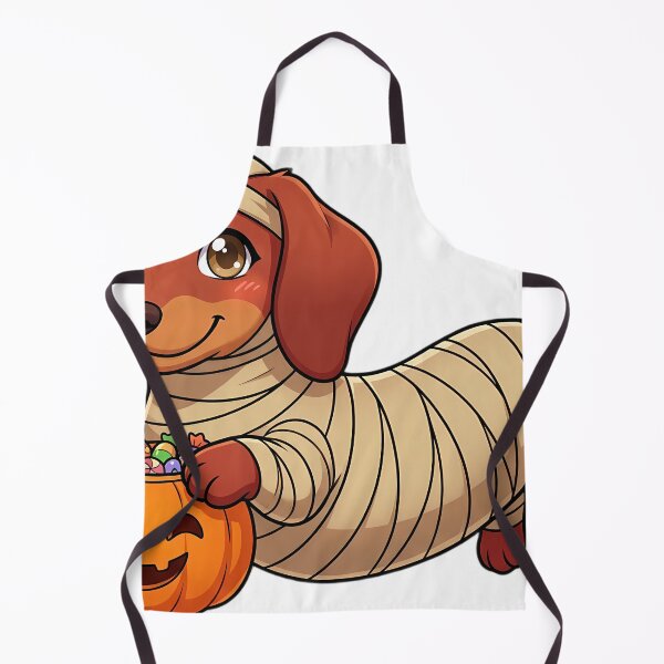 Item preview, Cute Dachshund Puppy Mummy Costume Trick-or-Treat designed and sold by pumsquare.