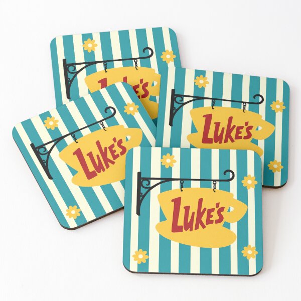 Item preview, Luke's Diner Coffee Stars Hollow Cozy Fall Coffee Books Autumn Lover designed and sold by OMITTEROMINOUS.