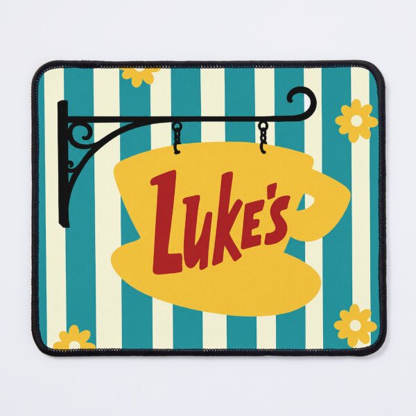 Item preview, Luke's Diner Coffee Stars Hollow Cozy Fall Coffee Books Autumn Lover designed and sold by OMITTEROMINOUS.