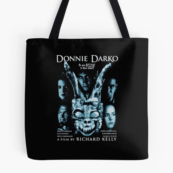Item preview, Time Travel Rabbit Psychological Horror Poster designed and sold by ArtbySunRaeer.