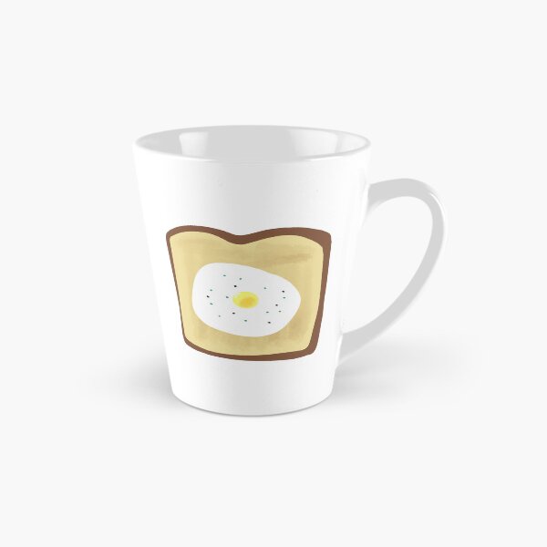 Item preview, Sunny Side Up Egg On Toast designed and sold by raun.draw.