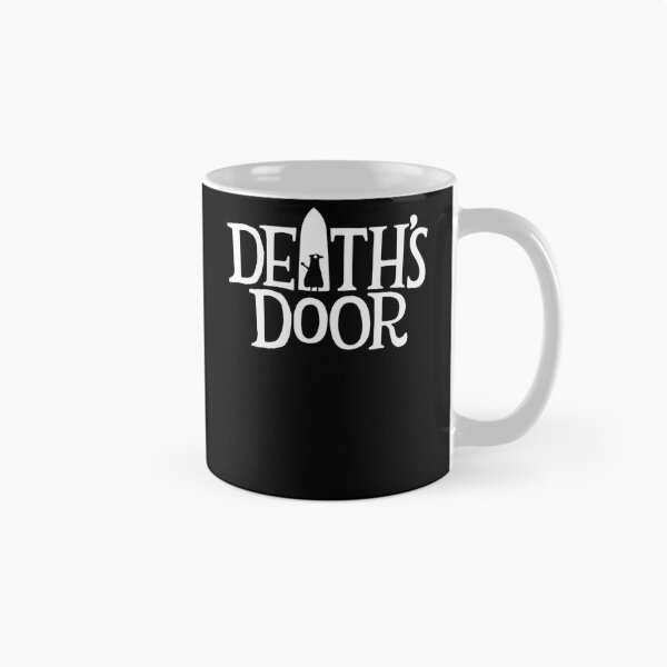 Item preview, Death's Door Logo  designed and sold by fernandavavo.