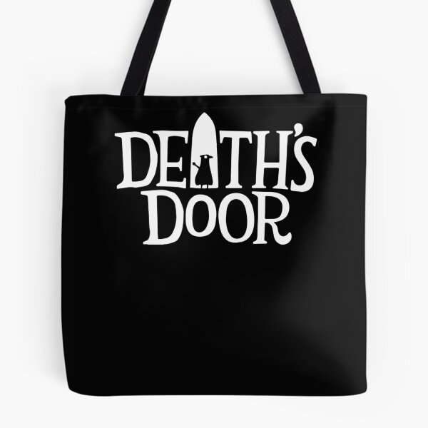 Artikelvorschau, Death's Door Logo entworfen und verkauft von fernandavavo.
