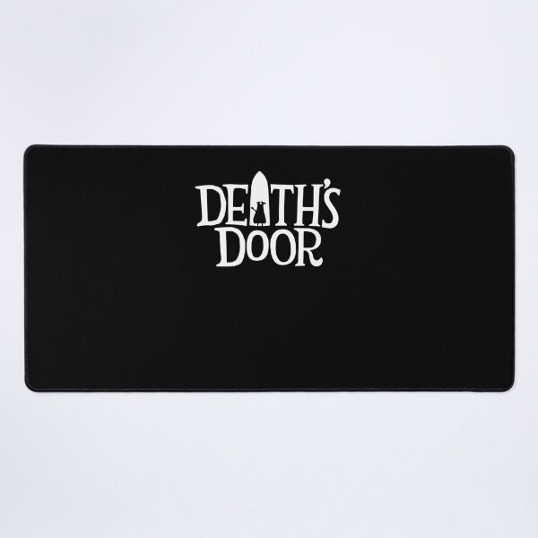 Item preview, Death's Door Logo designed and sold by fernandavavo.