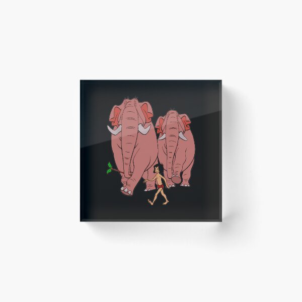 Item preview, Mowgli  Hathi designed and sold by Dekson.