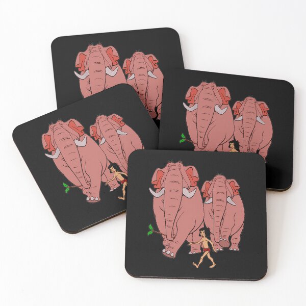 Item preview, Mowgli  Hathi designed and sold by Dekson.
