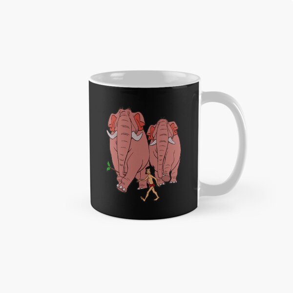 Item preview, Mowgli  Hathi designed and sold by Dekson.