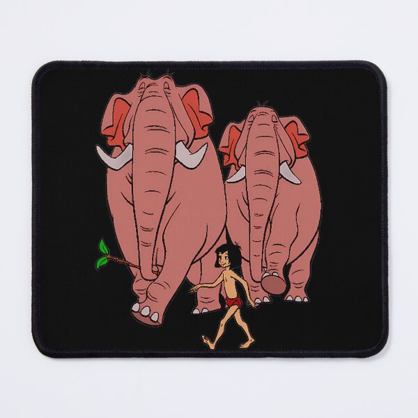 Item preview, Mowgli  Hathi designed and sold by Dekson.