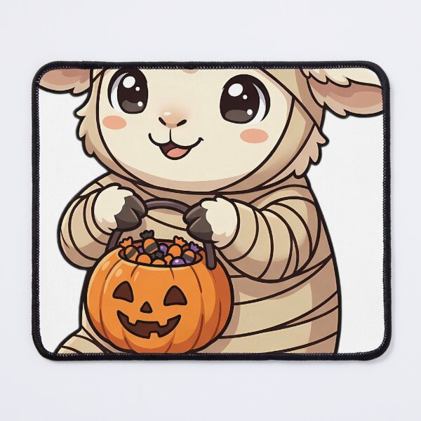 Item preview, Cute Pygmy Goat Kid Mummy Costume Trick-or-Treat designed and sold by pumsquare.