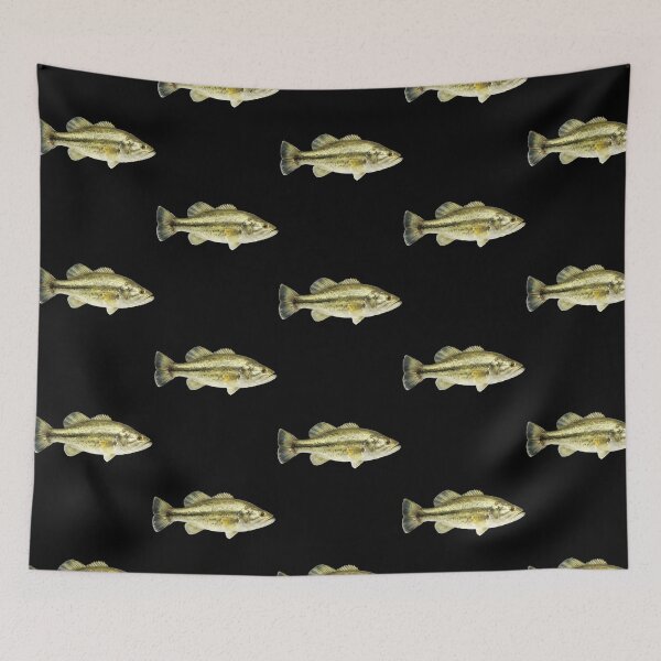 Item preview, Largemouth Bass designed and sold by karmyn-clawso.