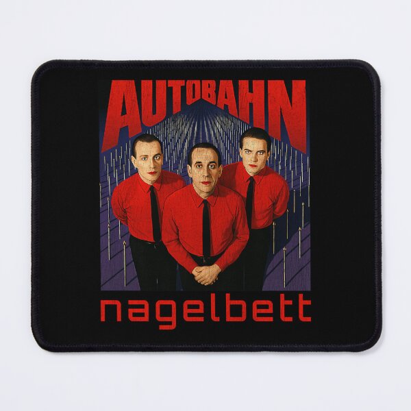 Item preview, Autobahn Nagelbett designed and sold by abuomar85.