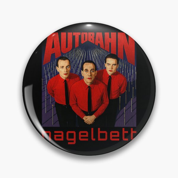 Item preview, Autobahn Nagelbett designed and sold by abuomar85.