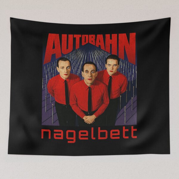Item preview, Autobahn Nagelbett designed and sold by abuomar85.