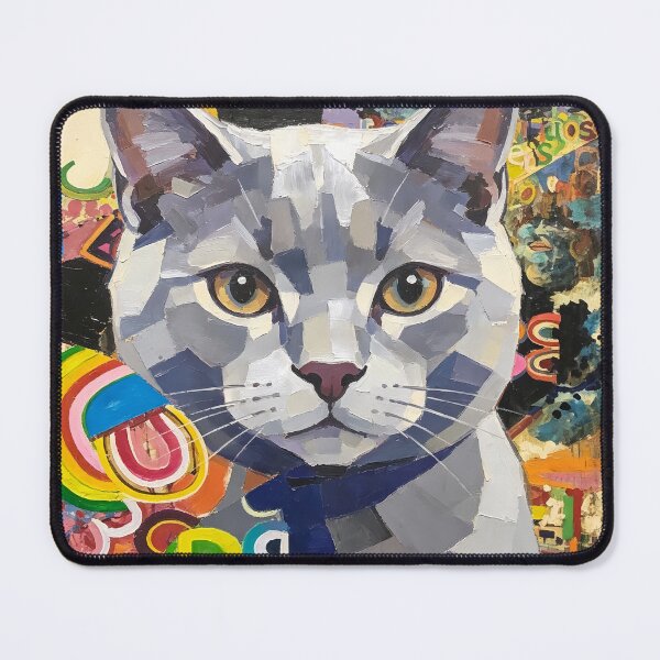 Item preview, colorful portrait designed and sold by forget45studio.