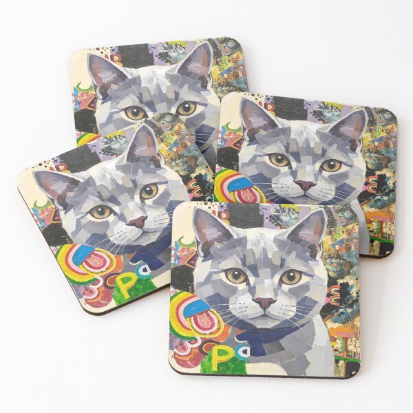 Item preview, colorful portrait designed and sold by forget45studio.