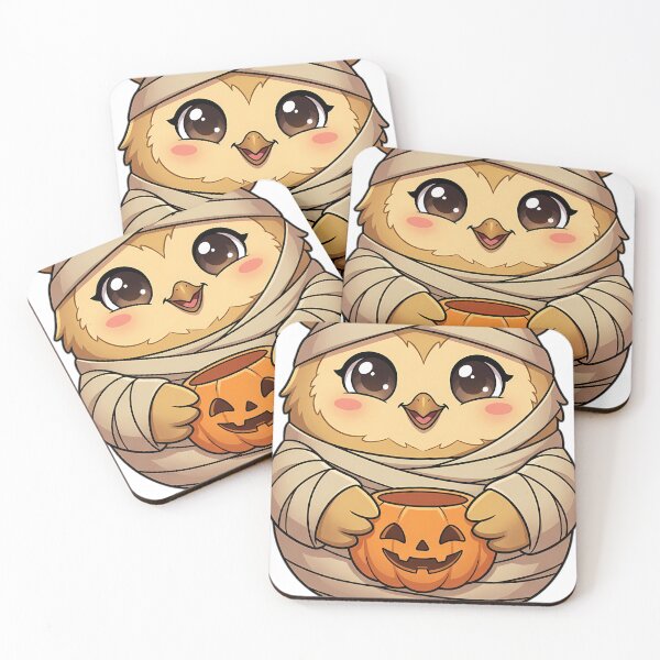 Item preview, Cute Tawny Owl Mummy Costume Trick-or-Treat designed and sold by pumsquare.