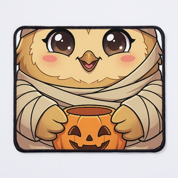 Item preview, Cute Tawny Owl Mummy Costume Trick-or-Treat designed and sold by pumsquare.