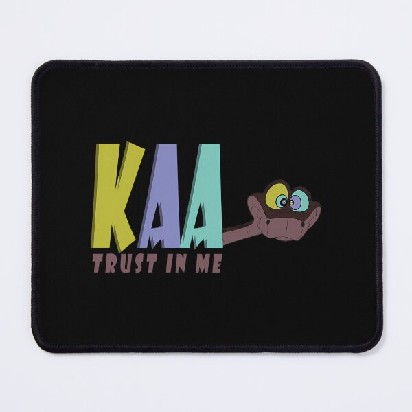Item preview, The Jungle Book Kaa Trust In Me designed and sold by Dekson.