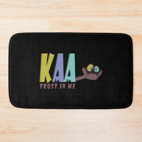 Item preview, The Jungle Book Kaa Trust In Me designed and sold by Dekson.