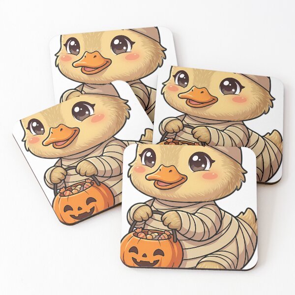 Item preview, Cute Mallard Duckling Mummy Costume Trick-or-Treat designed and sold by pumsquare.