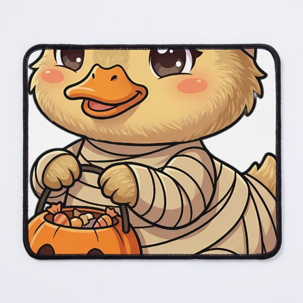 Item preview, Cute Mallard Duckling Mummy Costume Trick-or-Treat designed and sold by pumsquare.