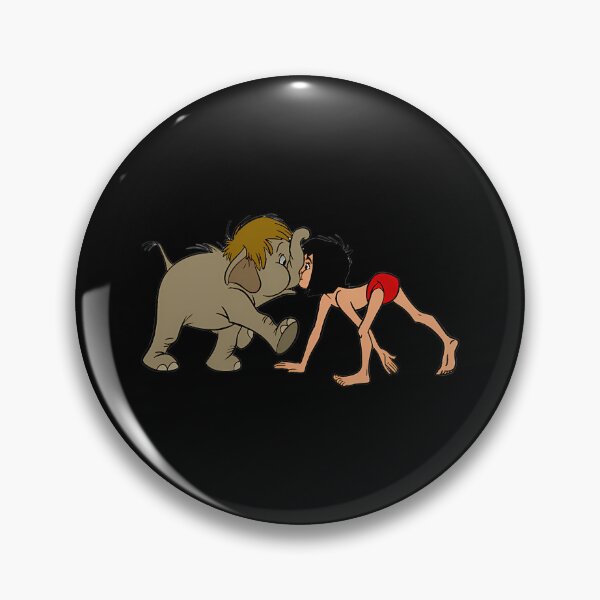 Item preview,  Mowgli  Hathi designed and sold by Dekson.