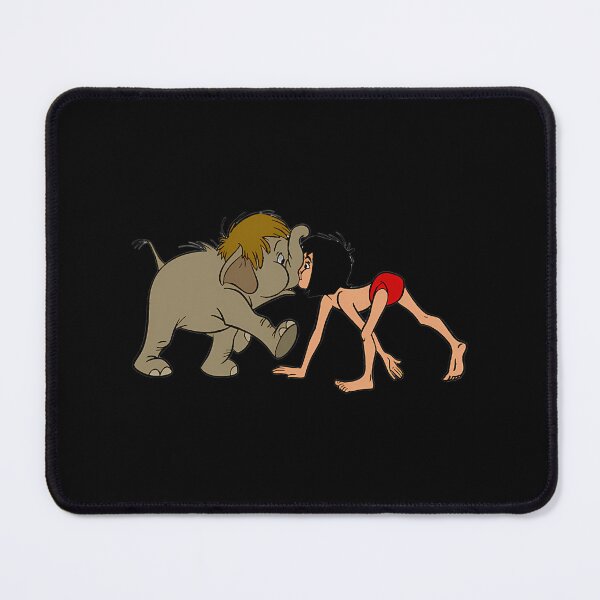 Item preview,  Mowgli  Hathi designed and sold by Dekson.
