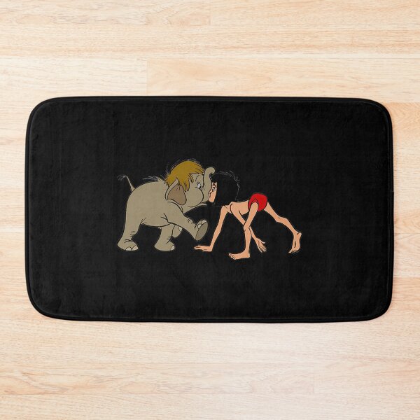 Item preview,  Mowgli  Hathi designed and sold by Dekson.