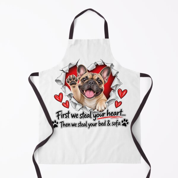Item preview, Funny Frenchie Dog Sofa Quote designed and sold by luu phong.