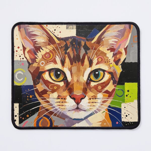 Item preview, colorful portrait designed and sold by forget45studio.